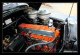 Chevrolet club coupé 1948 moteur2